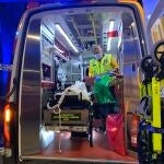 Dado a la fuga el autor de un atropello a un varón de 52 años en el barrio de Entrevías