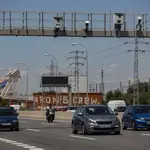 Radar del Km 13 de la A4.