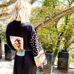 Kimonos de Eugenia Martínez de Irujo.