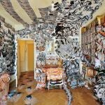 La obra de Nicolás Grospierre, «The picture which grows»