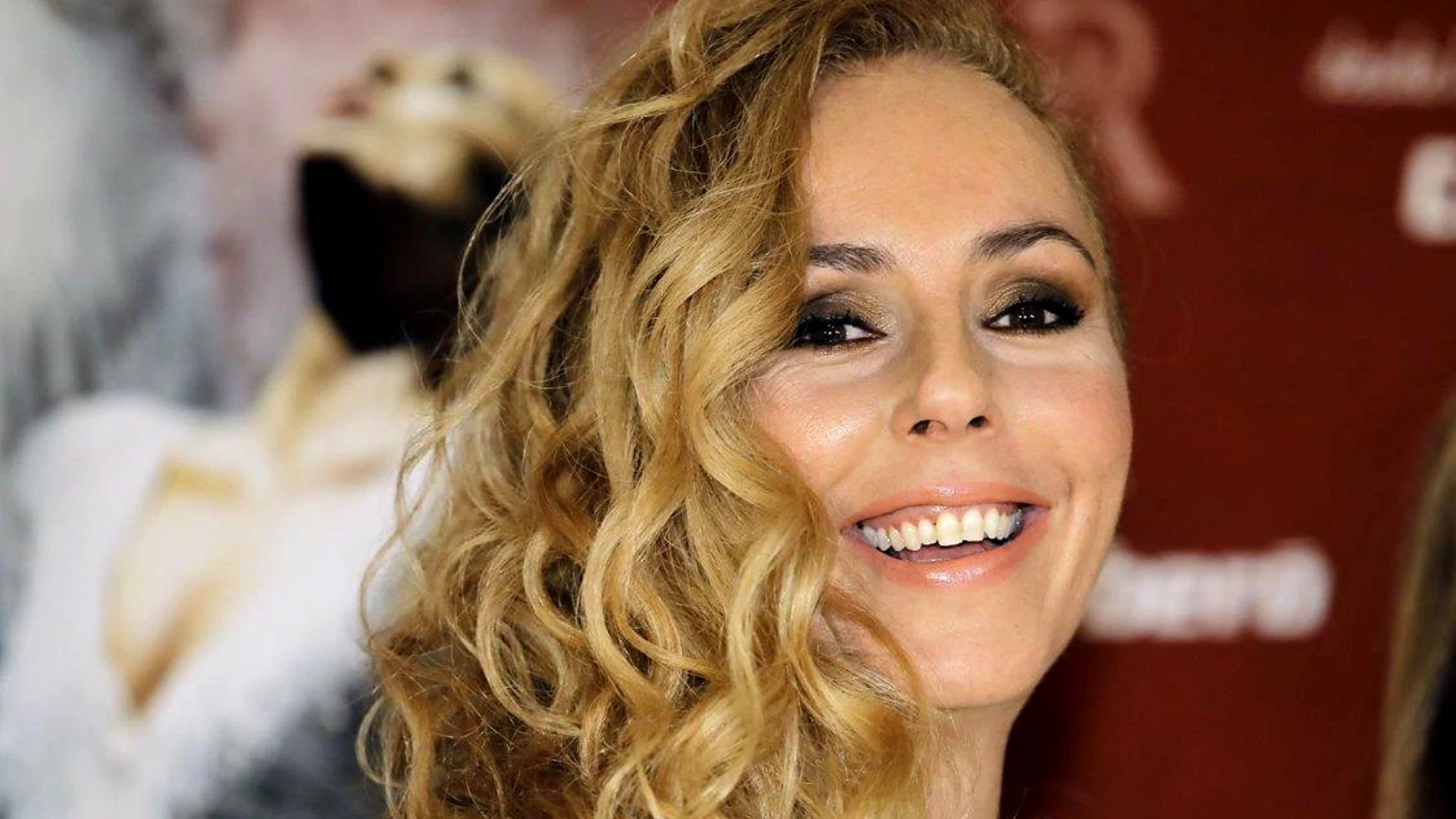 Rocío Carrasco en una imagen reciente