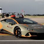 Lambo Huracán Evo