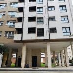 Imagen de archivo de viviendas en alquiler