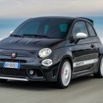  Un Abarth 500 de colección con prestaciones de carreras