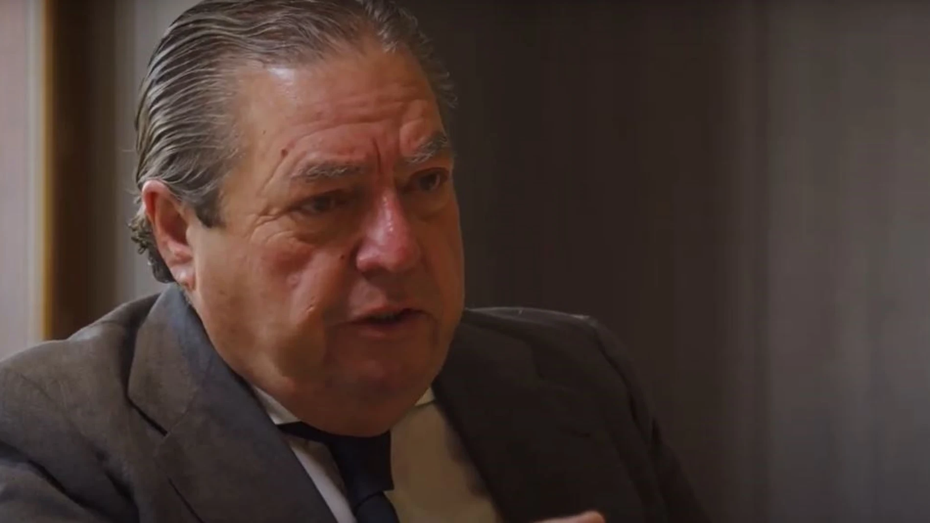 El presidente de AVE, Vicente Boluda, alerta de "retrasos inadmisibles" en el Corredor Mediterráneo