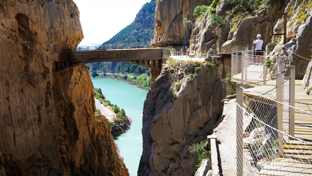 Caminito del Rey