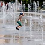Alerta amarilla el sábado en el interior norte de Valencia por máximas de 36º