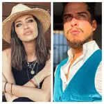 Sara Carbonero y Kiki Morente