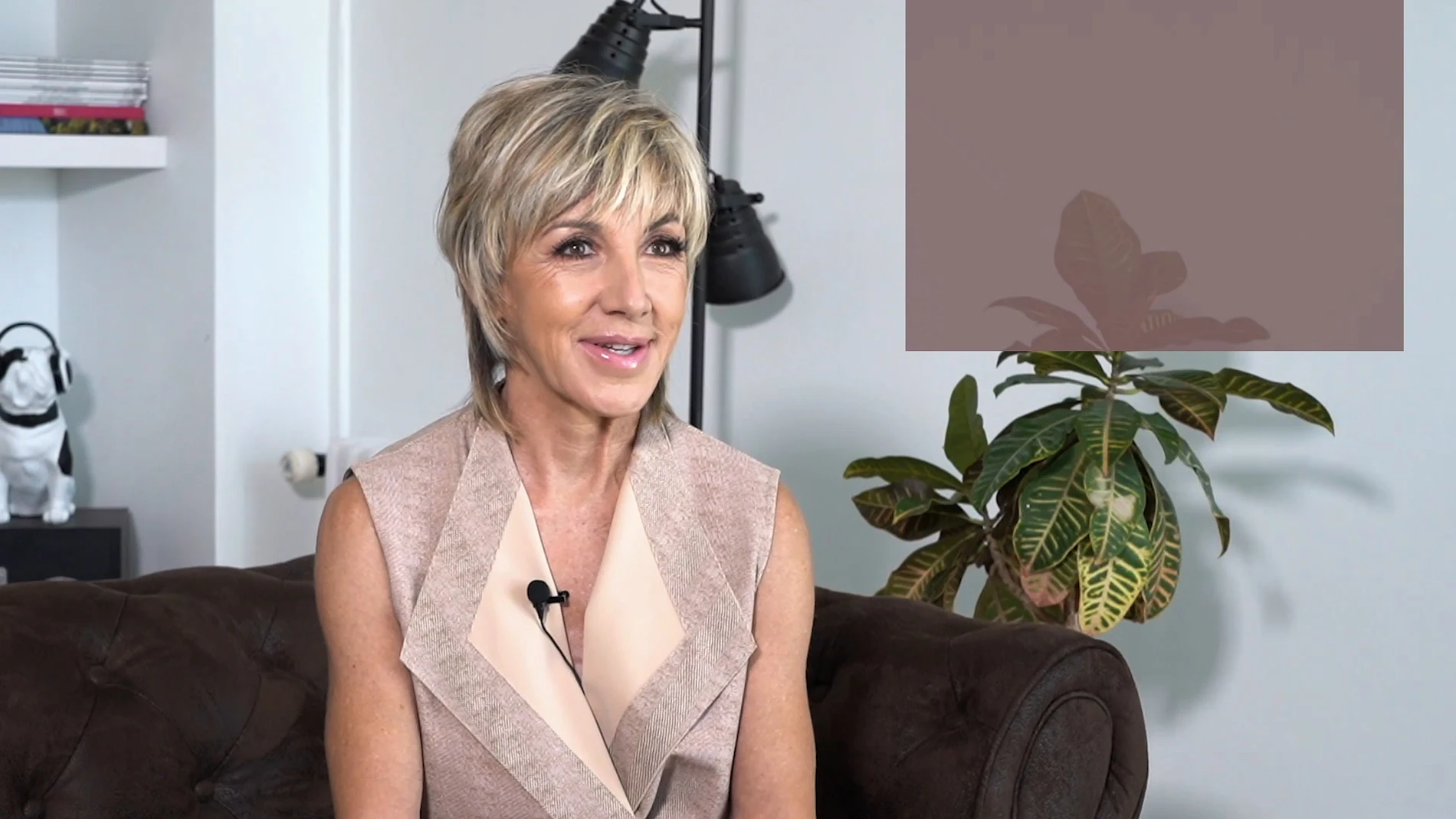 Entrevista a Ana Torroja