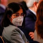 Carolina Darias, ministra de Sanidad