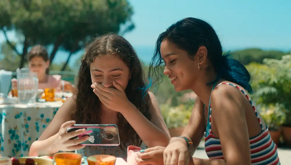 Imagen de "Libertad", el debut en el largometraje de Clara Roquet