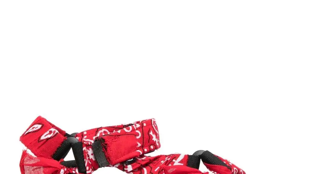 Sandalia Bandana, de Arizona Love