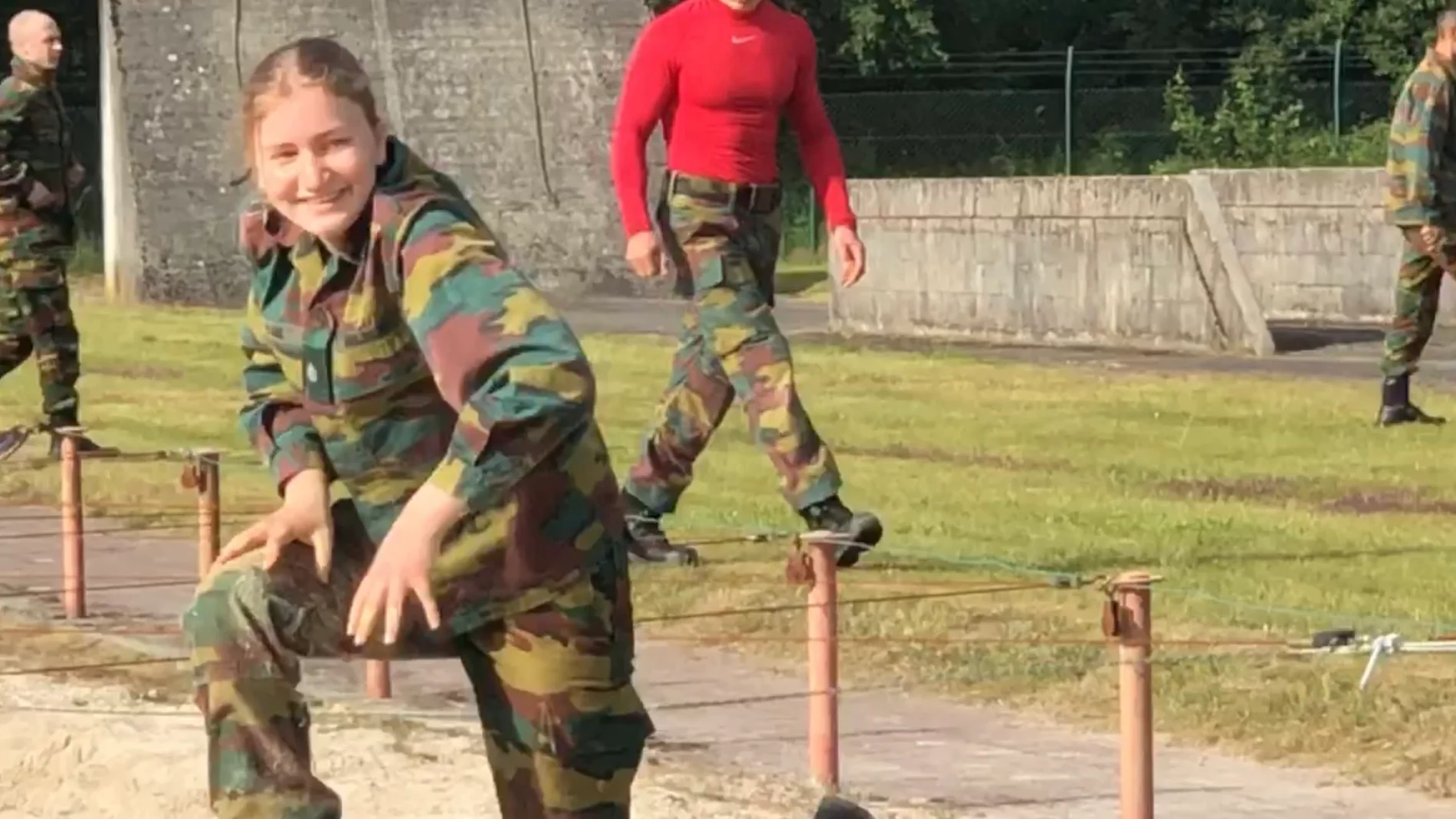 Princesa Elisabeth de Bélgica