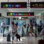 Aeropuerto Adolfo-Suárez Madrid Barajas