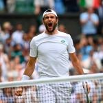 Matteo Berrettini disputará su primera final de Grand Slam