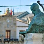 Fachada del Ayuntamiento de Galapagar