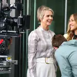 Los primeros 'lookazos' del regreso de 'Sexo en Nueva York'.