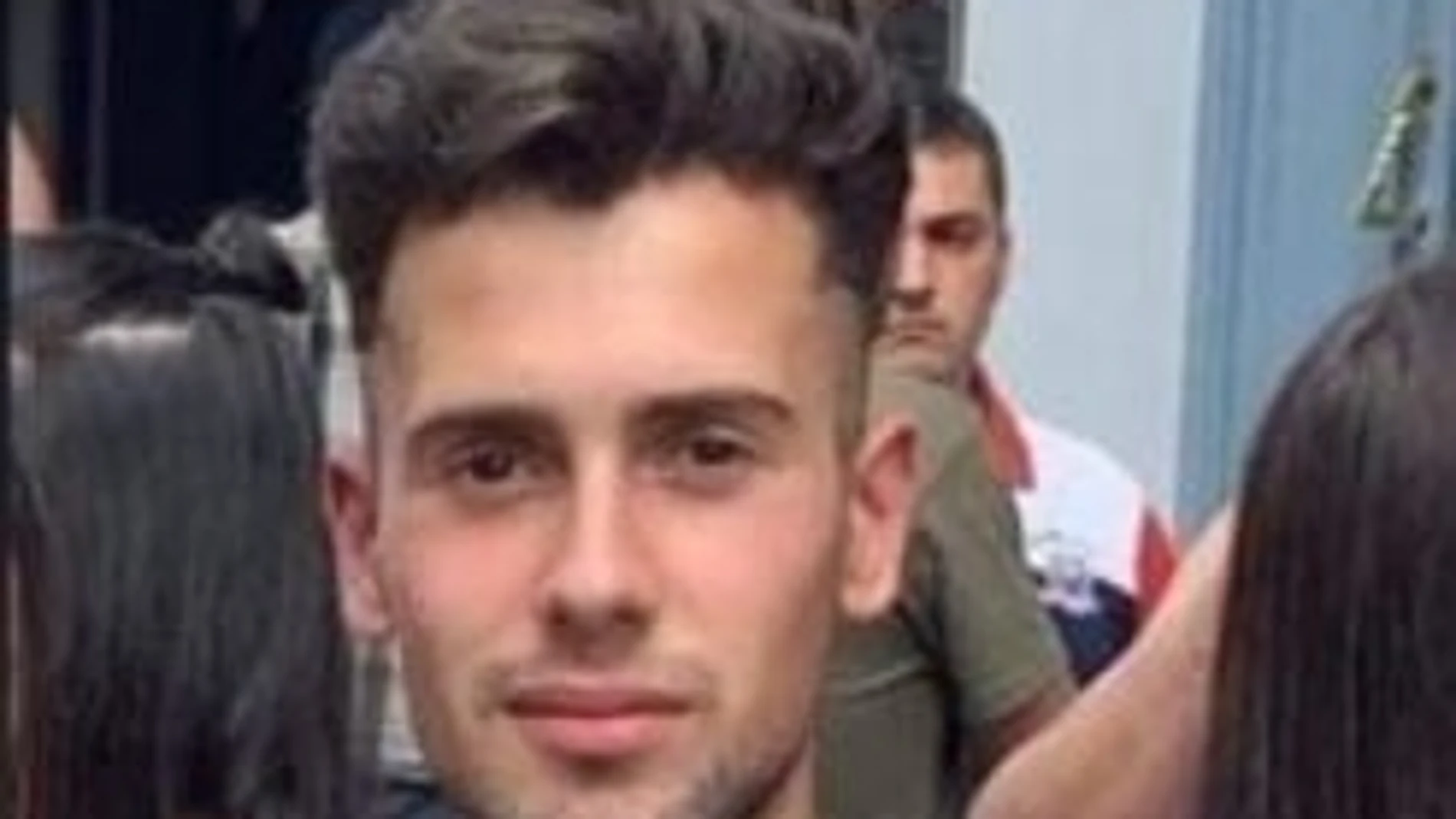Samuel Luiz tenía 24 años