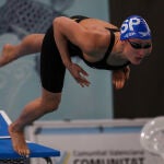 Mireia Belmonte estará en sus cuartos Juegos Olímpicos