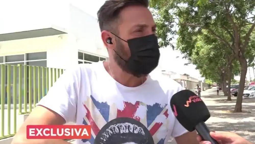 Antonio David Flores habla con el programa 'Viva la vida'