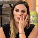 Irene Rosales emocionada