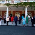 Los ministros (y ministras) ya no son famosos