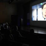 Acto de presentación del documental "La Catedral y el director. Dudamel en Burgos"