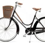 Bicicleta Gold Bike Crystal Edition