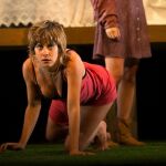 María León en "La pasión de Yerma"