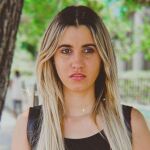 La youtuber cuban Dina Stars