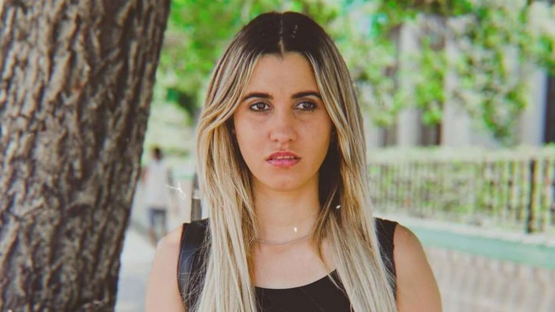 La youtuber cuban Dina Stars