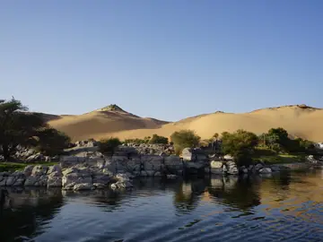 Río Nilo. Río Nilo.