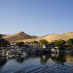 Río Nilo. Río Nilo.