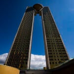 Edificio Intempo en Benidorm, el rascacielos residencial más alto de Europa