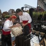 Fiesta de la Vendimia en Aranda de Duero