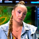 Rocío Flores este miércoles en 'Tierra de Nadie'