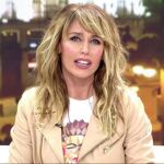 Emma García en 'Viva la vida'