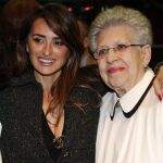 Penélope Cruz y Pilar Bardem en los premios de la Unión de Actores de 2019