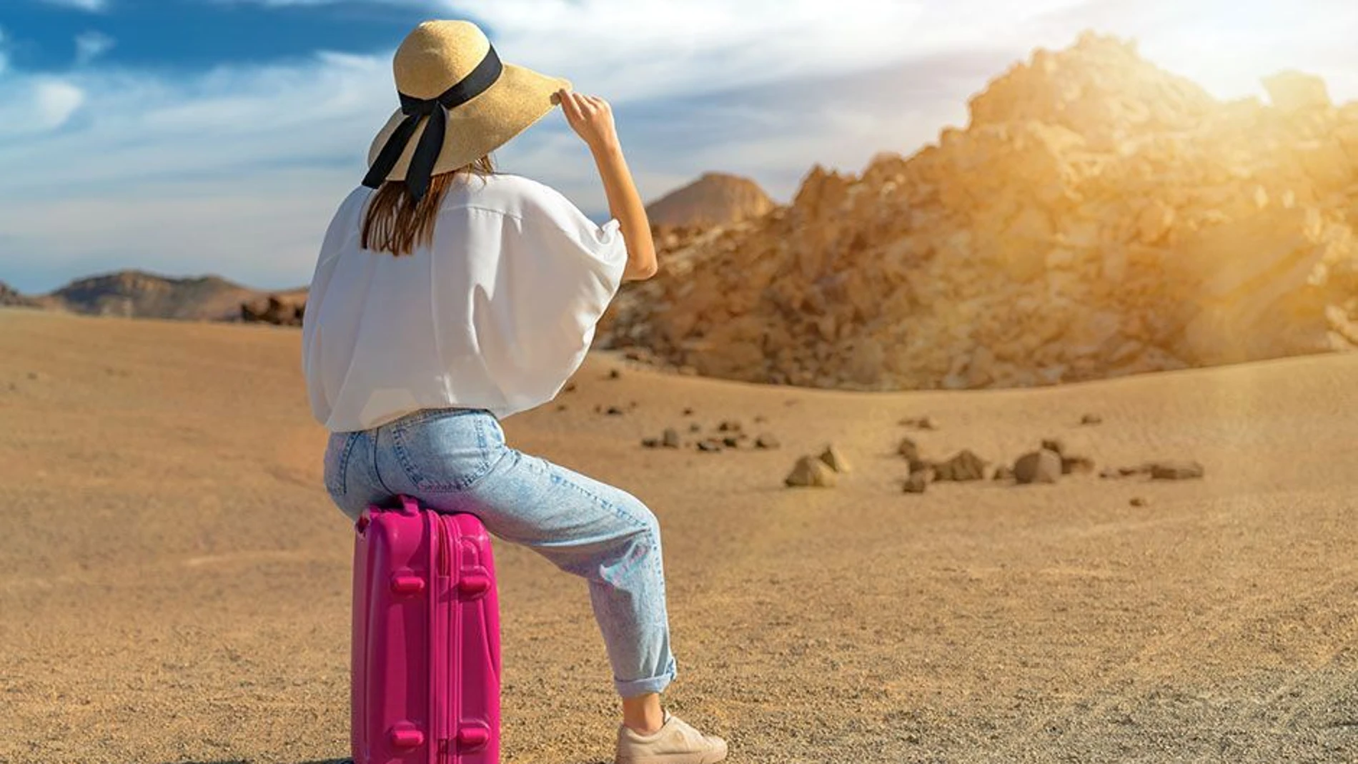 Los imprescindibles en tu maleta de vacaciones
