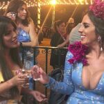 Isa y Anabel Pantoja