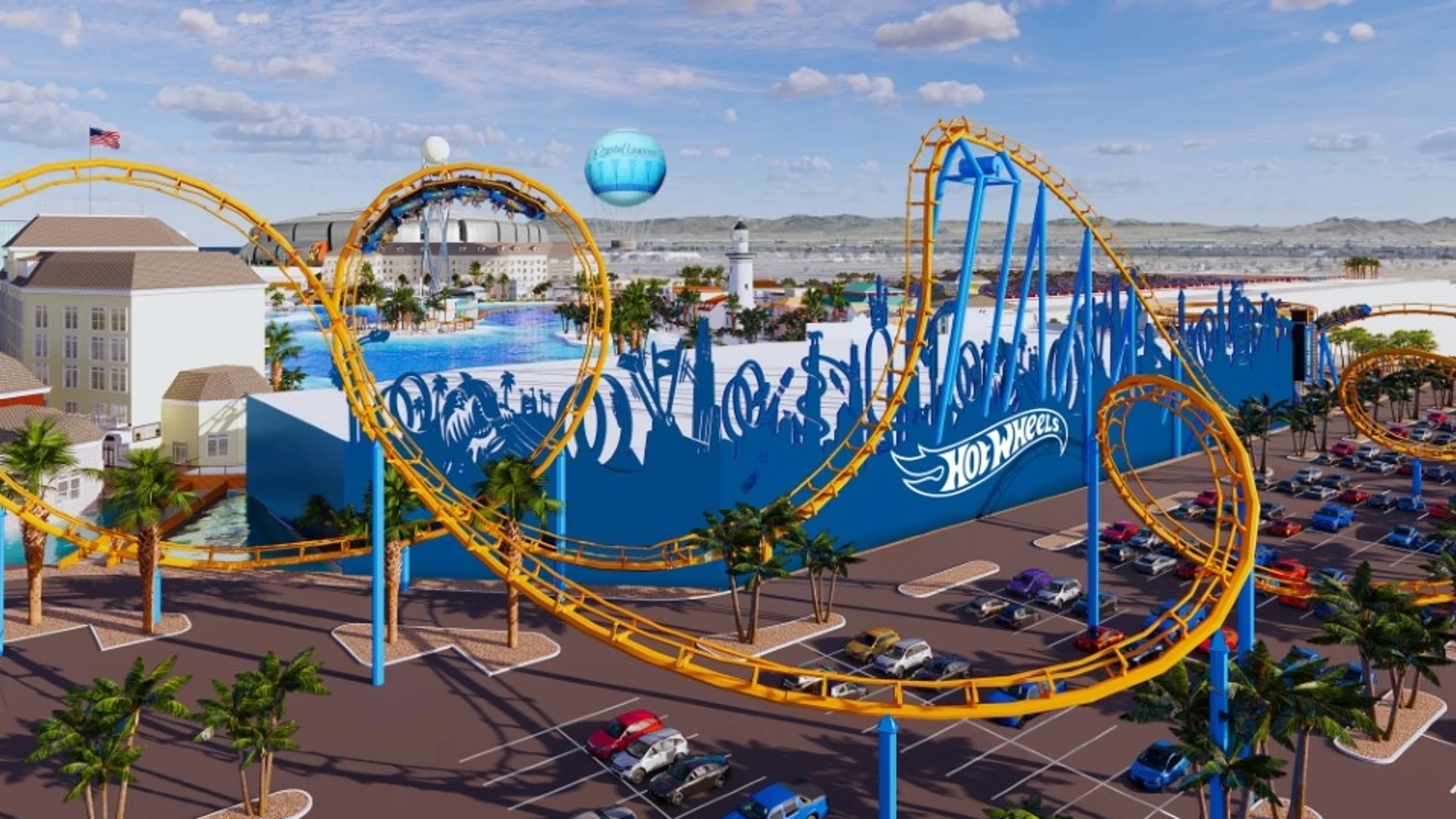 Mattel Adventure Park