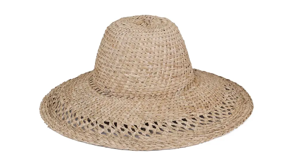 Sombrero de paja de Lack of Color