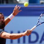 El tenista francés Benoît Paire.