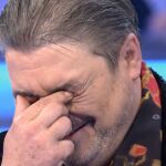 Antonio Canales, en el programa 'Volverte a ver'