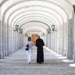 El Valle de los Caídos, citado expresamente en la Ley de Memoria Democrática, está pendiente de su "resignificación"