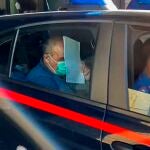 El "capo" Giuseppe Greco es trasladado a prisión e Palermo tras una operación anti mafia