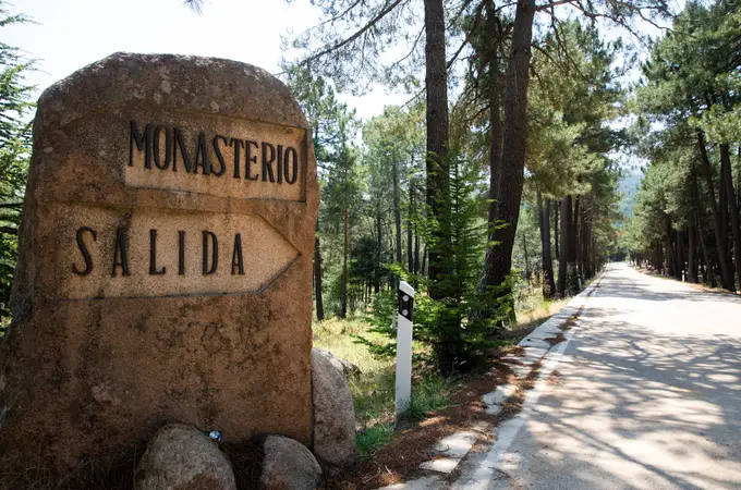 El Gobierno quiere la expulsión de los benedictinos de Cuelgamuros sea El Gobierno quiere la expulsión de los benedictinos de Cuelgamuros sea