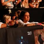 Victoria Federica en el Starlite de Marbella