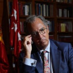 Entrevista a Enrique Ossorio, portavoz y consejero de Educación, Universidades y Ciencia de la Comunidad de Madrid