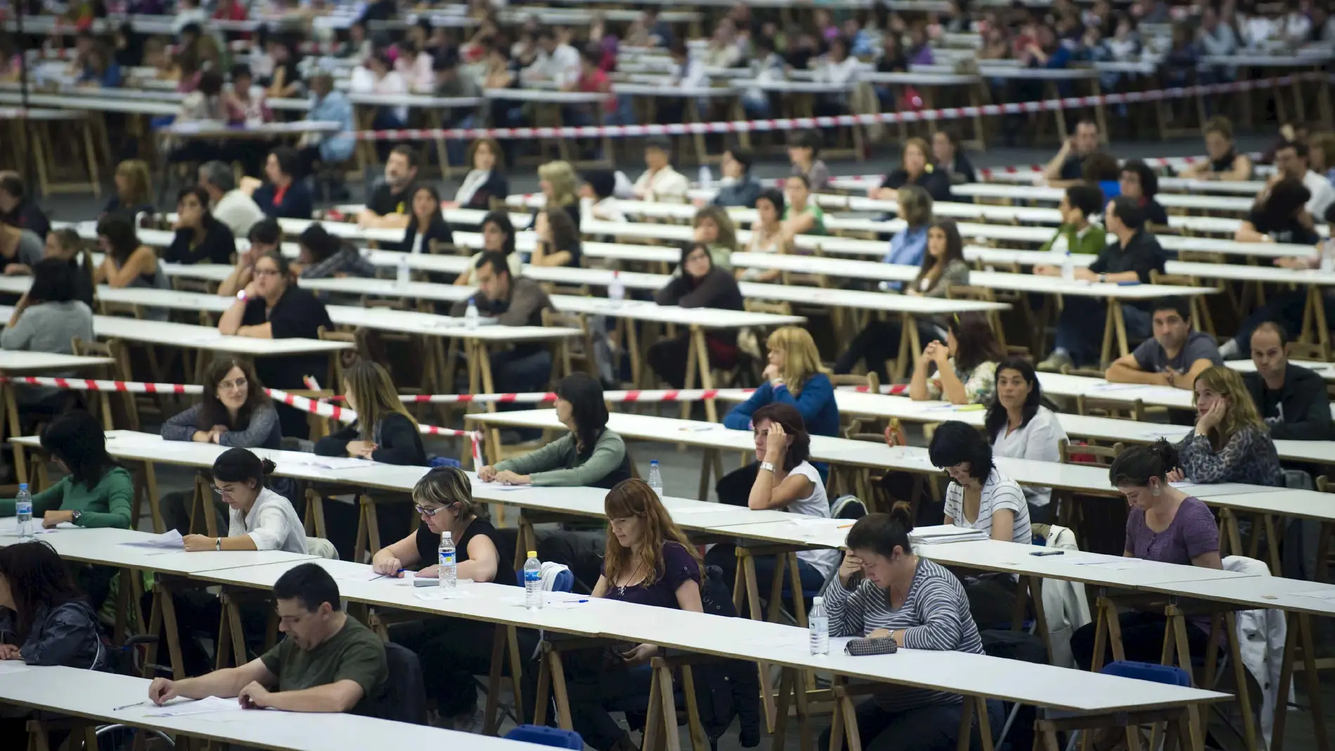 Las pruebas para la Oferta Pública de Empleo (OPE)